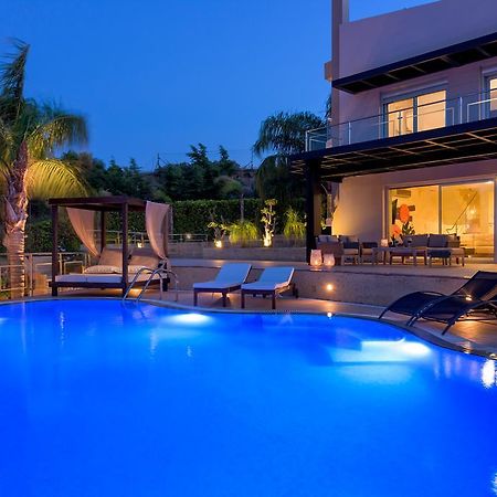 رودوس Quinn Hill Luxury Villa المظهر الخارجي الصورة
