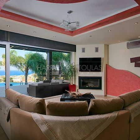 رودوس Quinn Hill Luxury Villa المظهر الخارجي الصورة