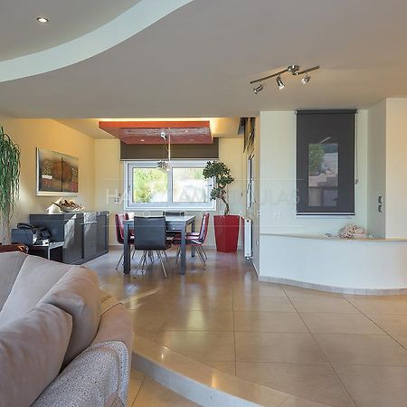 رودوس Quinn Hill Luxury Villa المظهر الخارجي الصورة