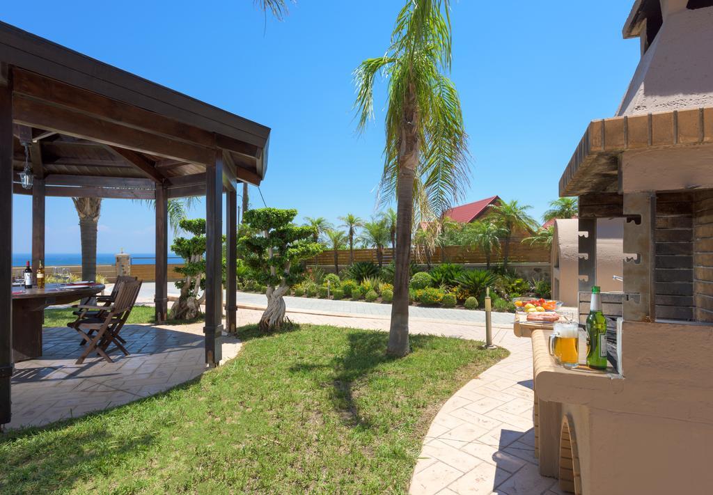 رودوس Quinn Hill Luxury Villa المظهر الخارجي الصورة