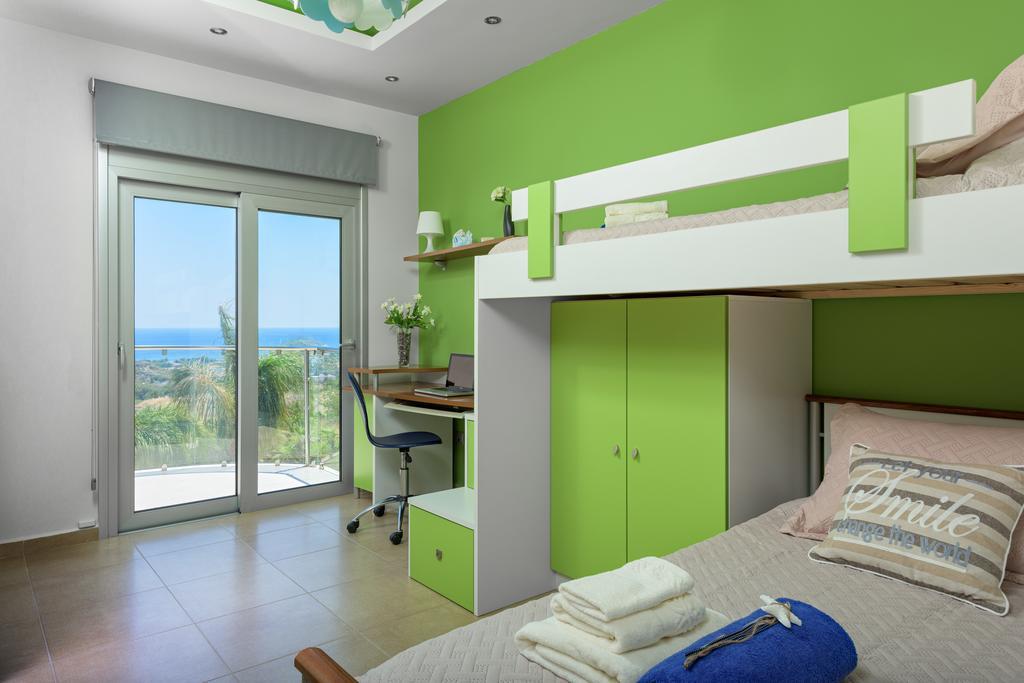رودوس Quinn Hill Luxury Villa المظهر الخارجي الصورة