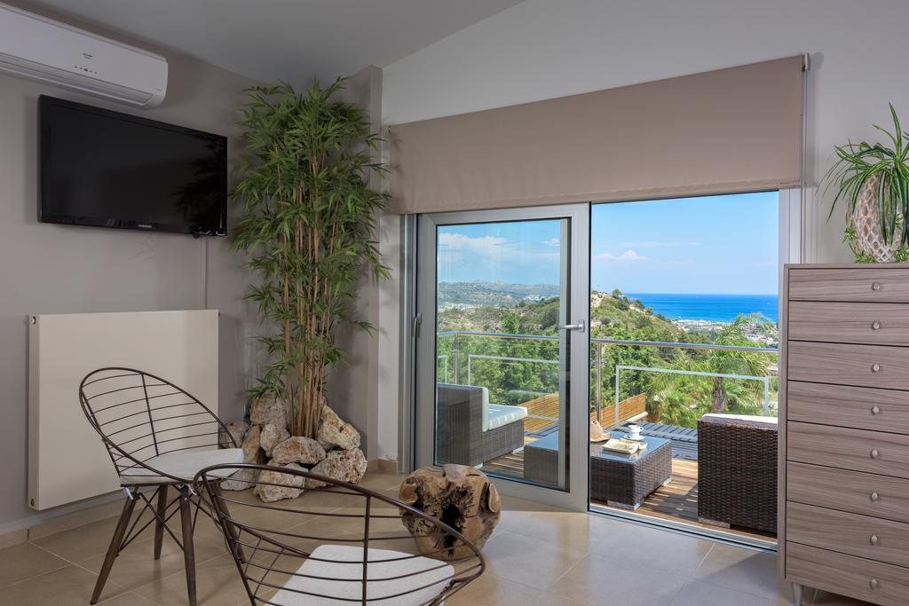 رودوس Quinn Hill Luxury Villa المظهر الخارجي الصورة