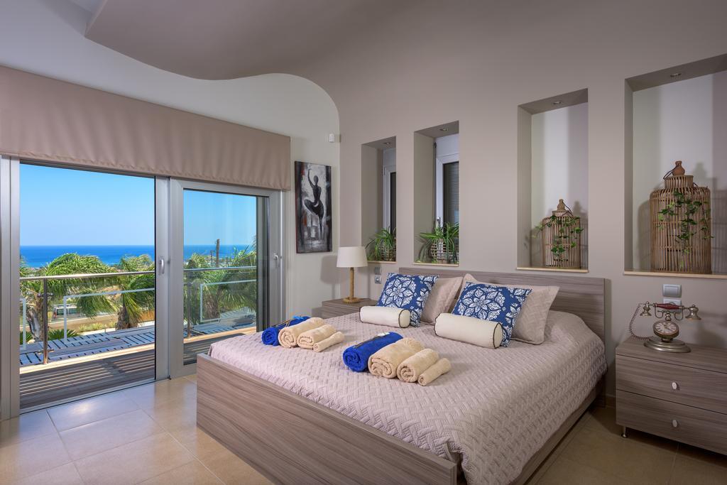 رودوس Quinn Hill Luxury Villa المظهر الخارجي الصورة