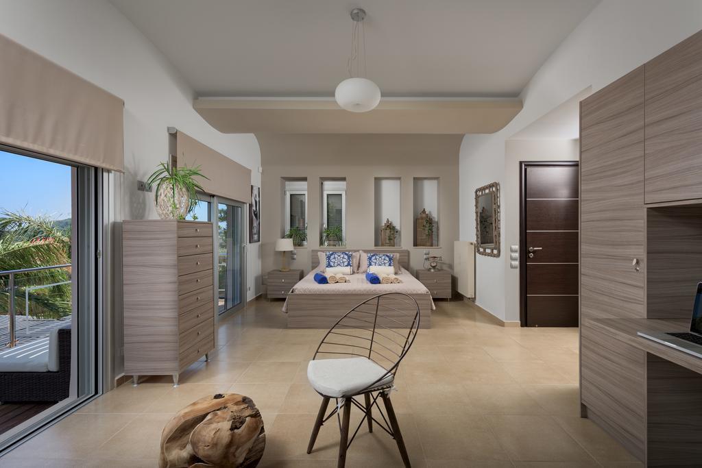 رودوس Quinn Hill Luxury Villa المظهر الخارجي الصورة