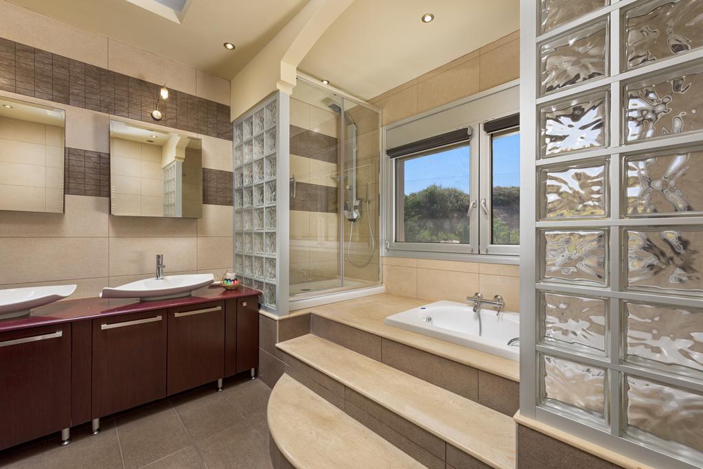 رودوس Quinn Hill Luxury Villa المظهر الخارجي الصورة