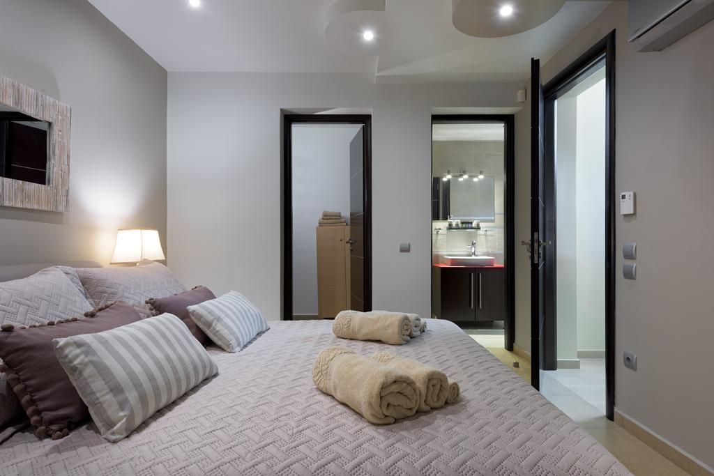 رودوس Quinn Hill Luxury Villa المظهر الخارجي الصورة
