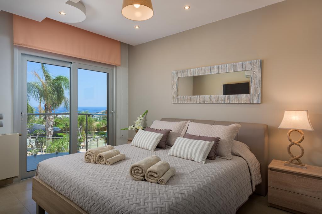 رودوس Quinn Hill Luxury Villa المظهر الخارجي الصورة