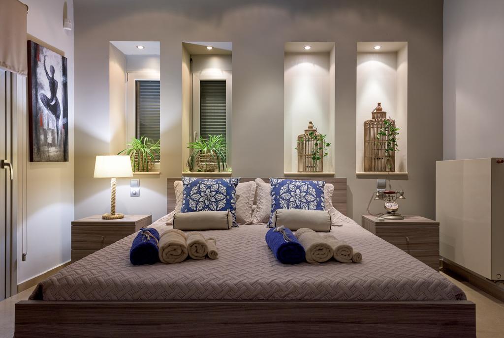 رودوس Quinn Hill Luxury Villa المظهر الخارجي الصورة