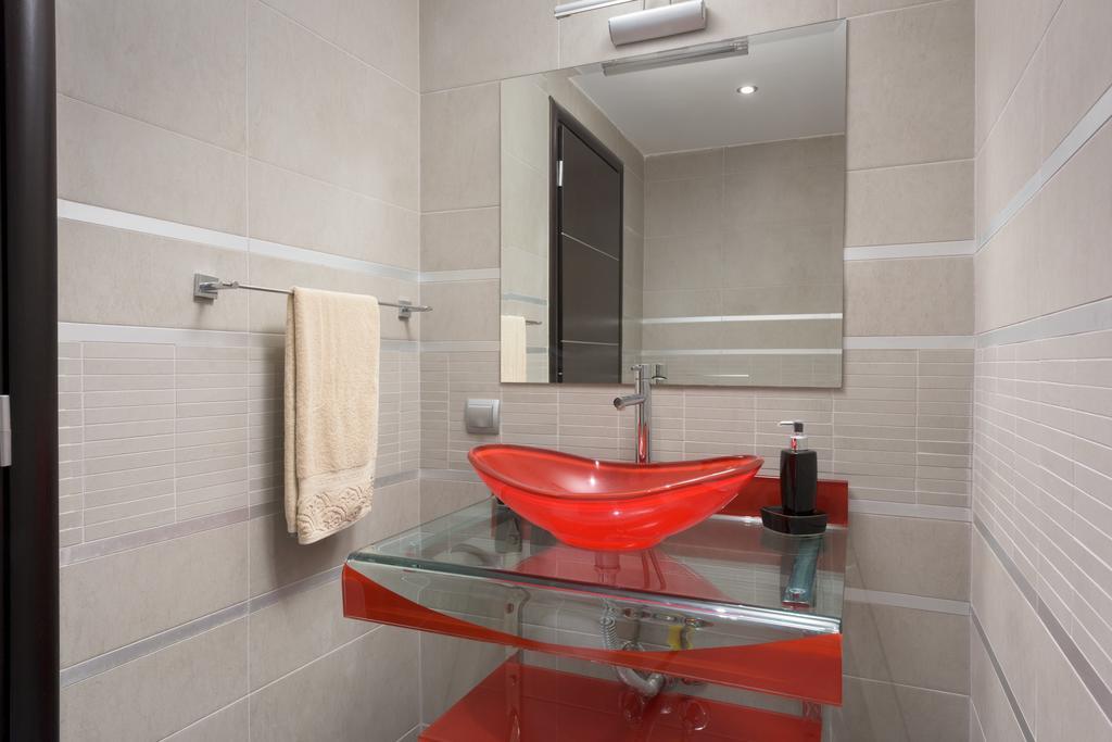 رودوس Quinn Hill Luxury Villa المظهر الخارجي الصورة