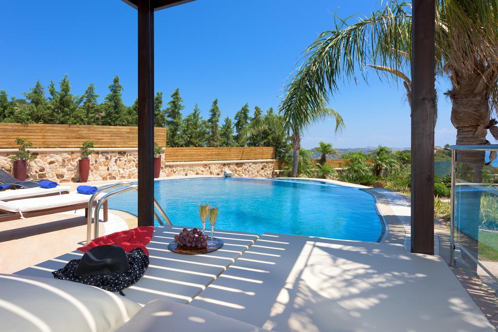 رودوس Quinn Hill Luxury Villa المظهر الخارجي الصورة