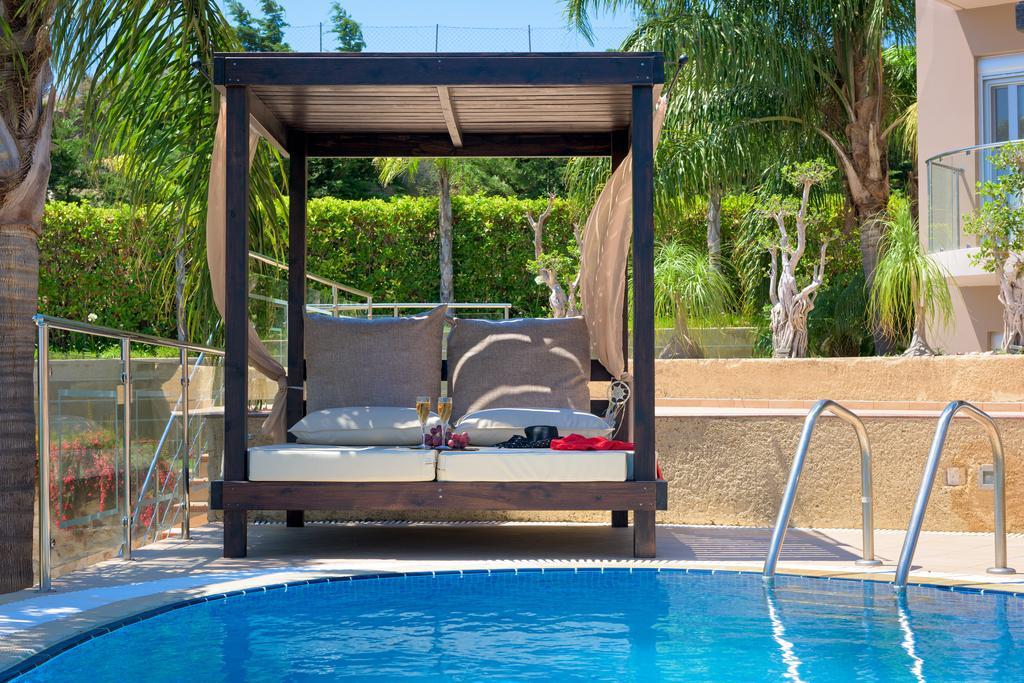 رودوس Quinn Hill Luxury Villa المظهر الخارجي الصورة