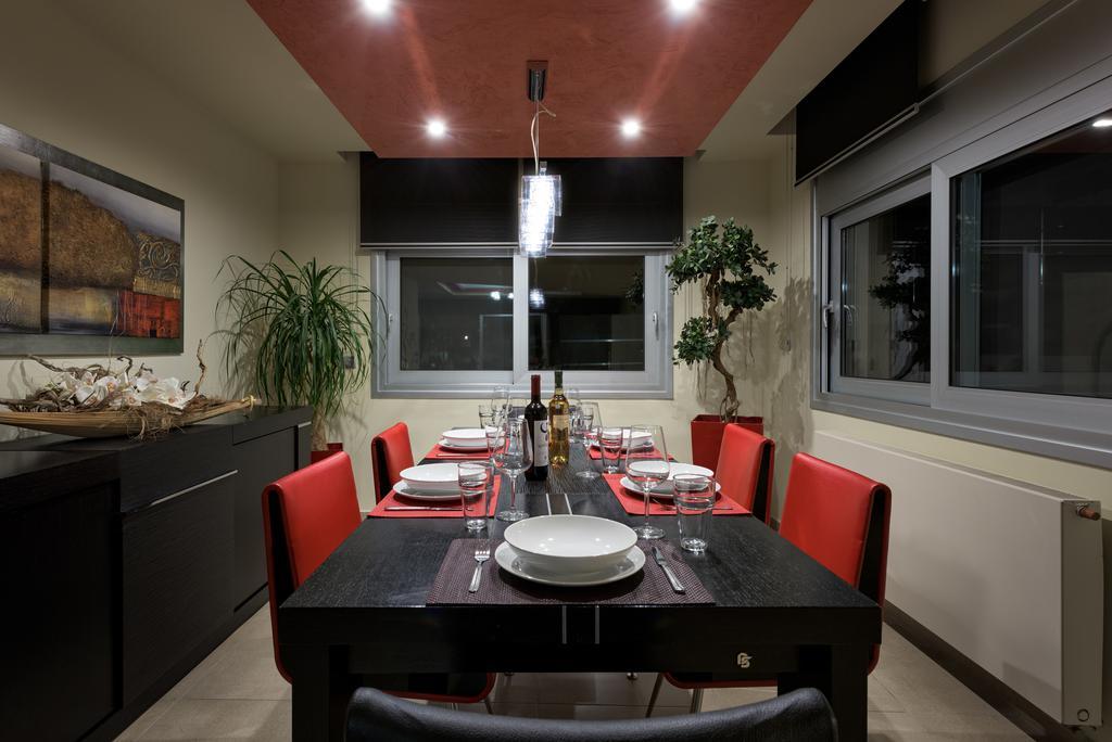 رودوس Quinn Hill Luxury Villa المظهر الخارجي الصورة