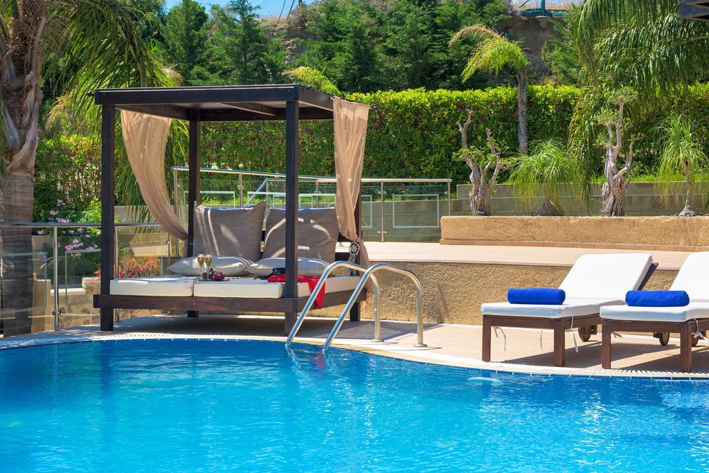 رودوس Quinn Hill Luxury Villa المظهر الخارجي الصورة