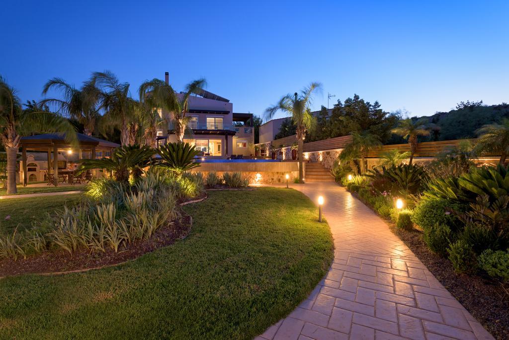 رودوس Quinn Hill Luxury Villa المظهر الخارجي الصورة