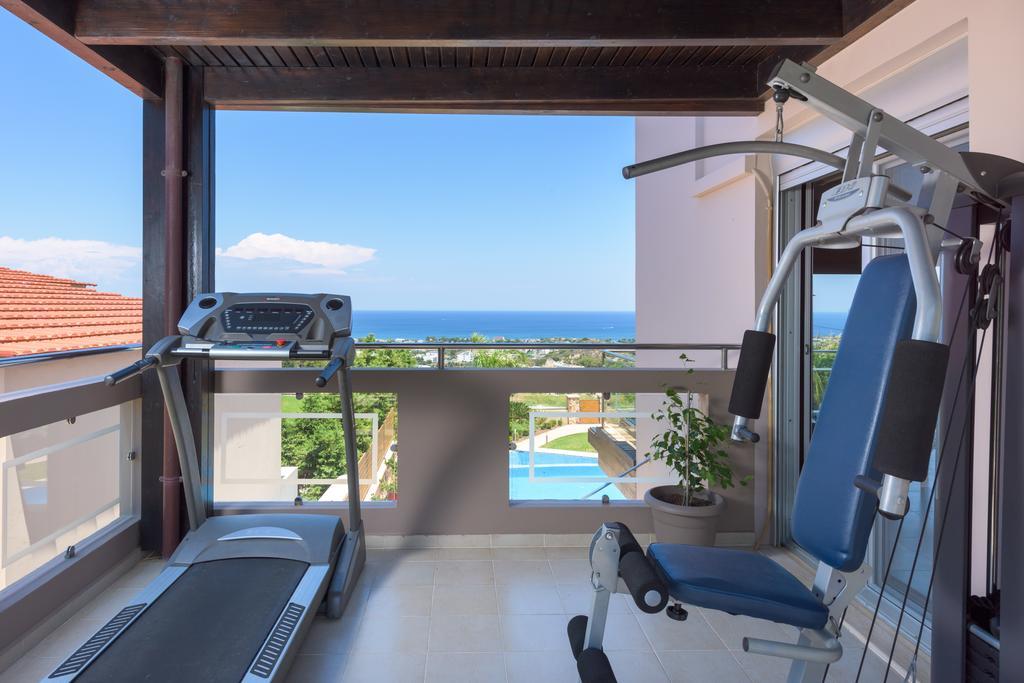 رودوس Quinn Hill Luxury Villa المظهر الخارجي الصورة