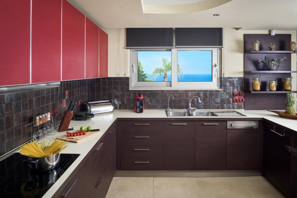 رودوس Quinn Hill Luxury Villa المظهر الخارجي الصورة