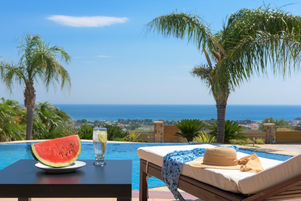 رودوس Quinn Hill Luxury Villa المظهر الخارجي الصورة