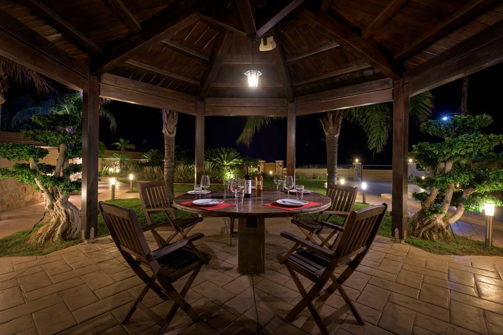 رودوس Quinn Hill Luxury Villa المظهر الخارجي الصورة