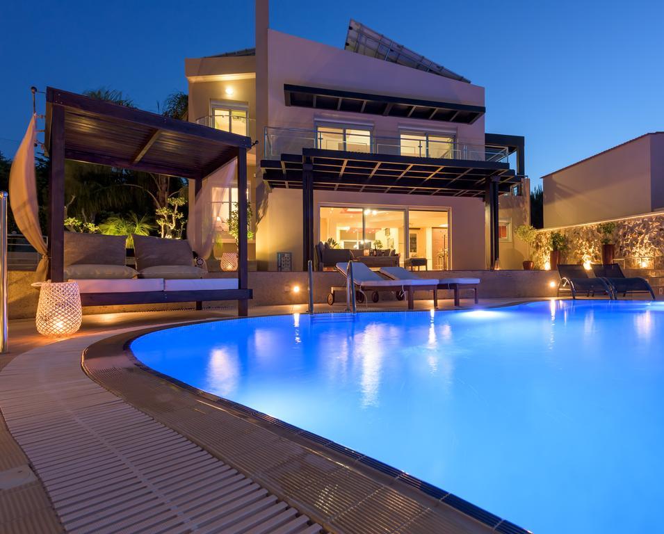 رودوس Quinn Hill Luxury Villa المظهر الخارجي الصورة