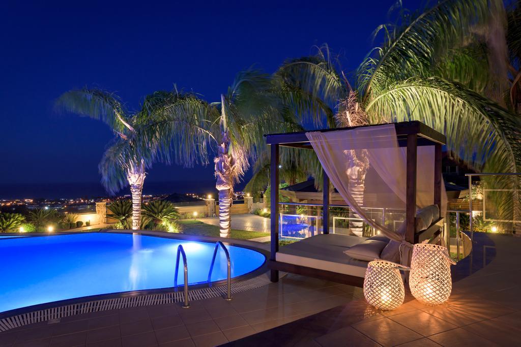 رودوس Quinn Hill Luxury Villa المظهر الخارجي الصورة