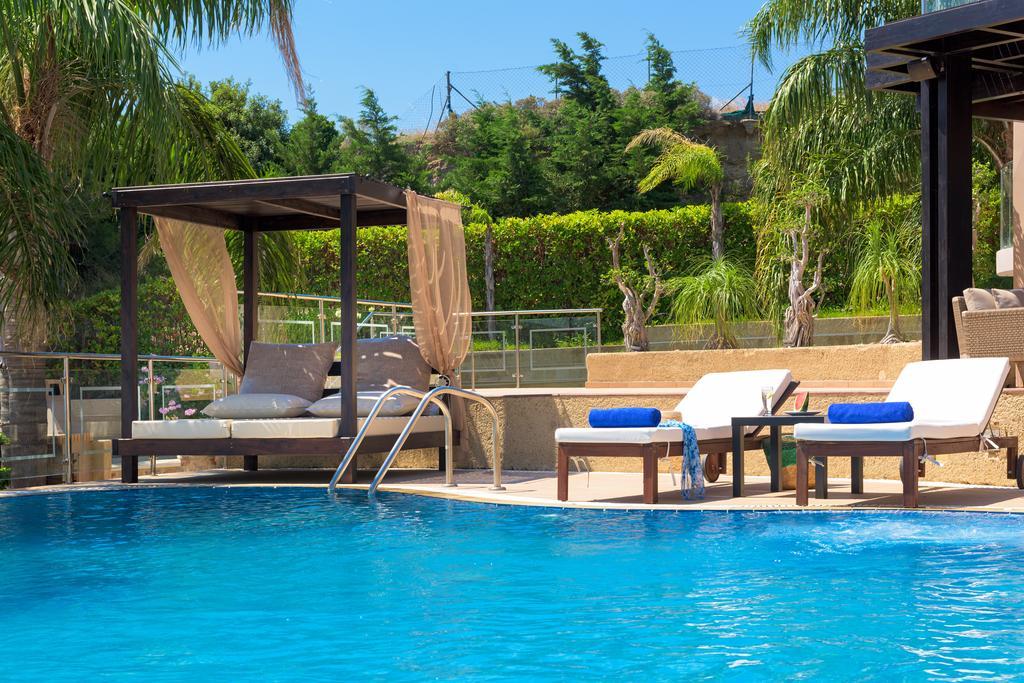 رودوس Quinn Hill Luxury Villa المظهر الخارجي الصورة